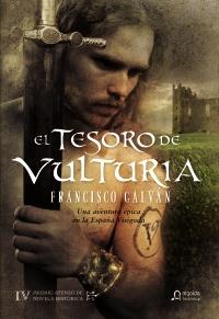 EL TESORO DE VULTURIA algaida historica | 9788498774559 | Llibres Parcir | Llibreria Parcir | Llibreria online de Manresa | Comprar llibres en català i castellà online