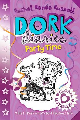 DORK DIARIES 2 PARTY TIME | 9781471144028 | RENEE RUSSELL, RACHEL | Llibres Parcir | Llibreria Parcir | Llibreria online de Manresa | Comprar llibres en català i castellà online