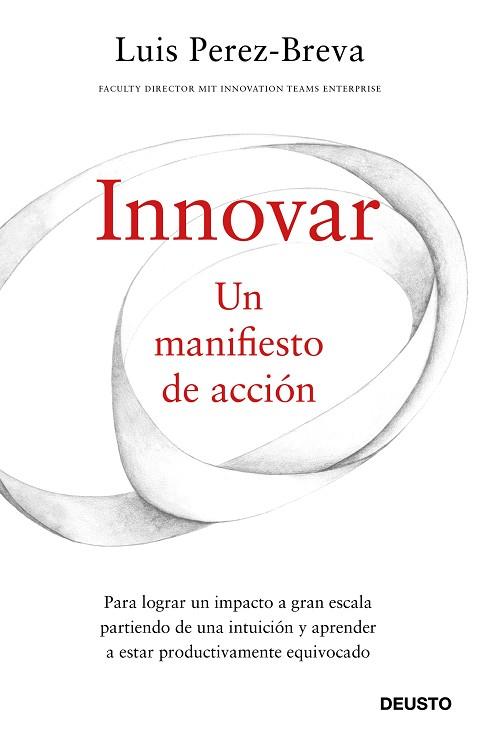 INNOVAR | 9788423429332 | PEREZ-BREVA, LUIS | Llibres Parcir | Llibreria Parcir | Llibreria online de Manresa | Comprar llibres en català i castellà online
