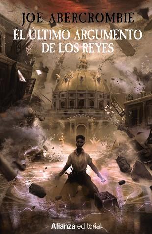 EL ÚLTIMO ARGUMENTO DE LOS REYES | 9788411486330 | ABERCROMBIE, JOE | Llibres Parcir | Librería Parcir | Librería online de Manresa | Comprar libros en catalán y castellano online