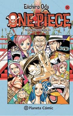 ONE PIECE Nº 90 | 9788491533498 | ODA, EIICHIRO | Llibres Parcir | Llibreria Parcir | Llibreria online de Manresa | Comprar llibres en català i castellà online