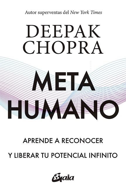 METAHUMANO | 9788484458647 | CHOPRA, DEEPAK | Llibres Parcir | Librería Parcir | Librería online de Manresa | Comprar libros en catalán y castellano online