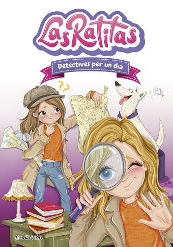 LAS RATITAS 13. DETECTIVES PER UN DIA | 9791387519407 | LAS RATITAS | Llibres Parcir | Llibreria Parcir | Llibreria online de Manresa | Comprar llibres en català i castellà online
