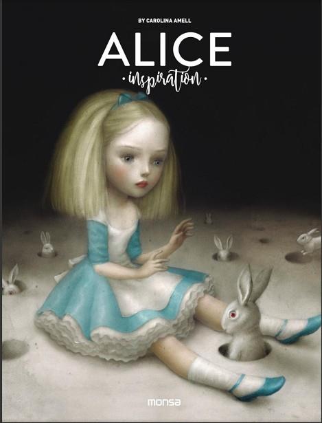 ALICE. INSPIRATION | 9788416500543 | Llibres Parcir | Llibreria Parcir | Llibreria online de Manresa | Comprar llibres en català i castellà online