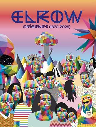 ELROW. LOS ORIGENES (1870-2025) | 9788467977073 | XAVIER MORATO/JOSEP GIRO/FAMILIA ARNAU | Llibres Parcir | Llibreria Parcir | Llibreria online de Manresa | Comprar llibres en català i castellà online