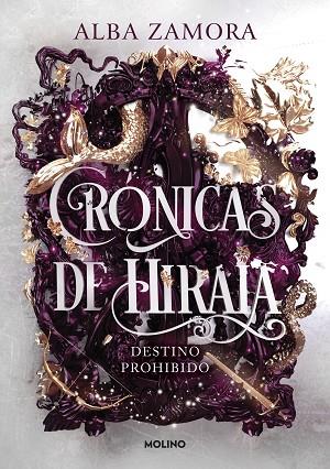 DESTINO PROHIBIDO (CRÓNICAS DE HIRAIA 1) | 9788427238473 | ZAMORA, ALBA | Llibres Parcir | Llibreria Parcir | Llibreria online de Manresa | Comprar llibres en català i castellà online