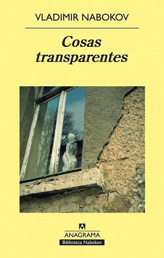 Cosas transparentes | 9788433978455 | Nabokov, Vladimir | Llibres Parcir | Llibreria Parcir | Llibreria online de Manresa | Comprar llibres en català i castellà online