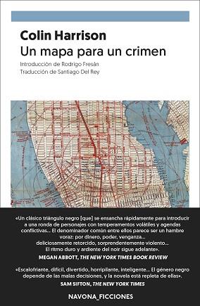 UN MAPA PARA UN CRIMEN | 9788417978426 | HARRISON, COLIN | Llibres Parcir | Librería Parcir | Librería online de Manresa | Comprar libros en catalán y castellano online