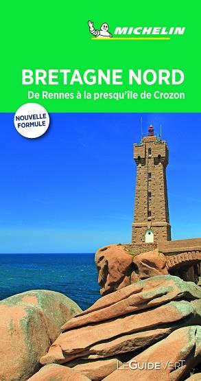 BRETAGNE NORD (LE GUIDE VERT) | 9782067227446 | MICHELIN | Llibres Parcir | Llibreria Parcir | Llibreria online de Manresa | Comprar llibres en català i castellà online