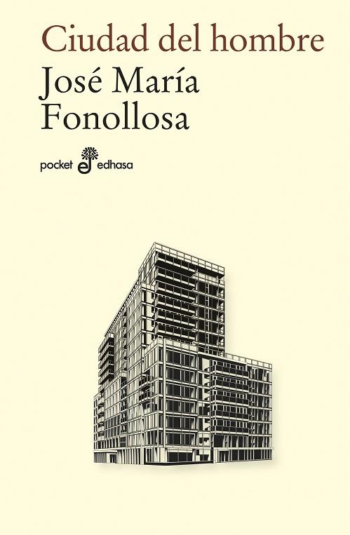 CIUDAD DEL HOMBRE | 9788435022576 | FONOLLOSA, JOSÉ MARÍA | Llibres Parcir | Librería Parcir | Librería online de Manresa | Comprar libros en catalán y castellano online