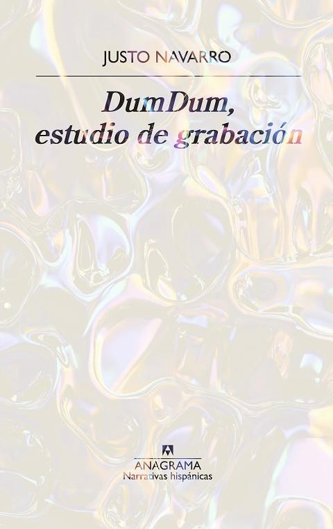 DUMDUM, ESTUDIO DE GRABACIÓN | 9788433922892 | NAVARRO, JUSTO | Llibres Parcir | Librería Parcir | Librería online de Manresa | Comprar libros en catalán y castellano online