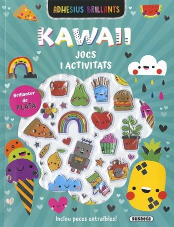 KAWAII - BRILLANTOR DE PLATA | 9788467793345 | EDICIONES, SUSAETA | Llibres Parcir | Llibreria Parcir | Llibreria online de Manresa | Comprar llibres en català i castellà online