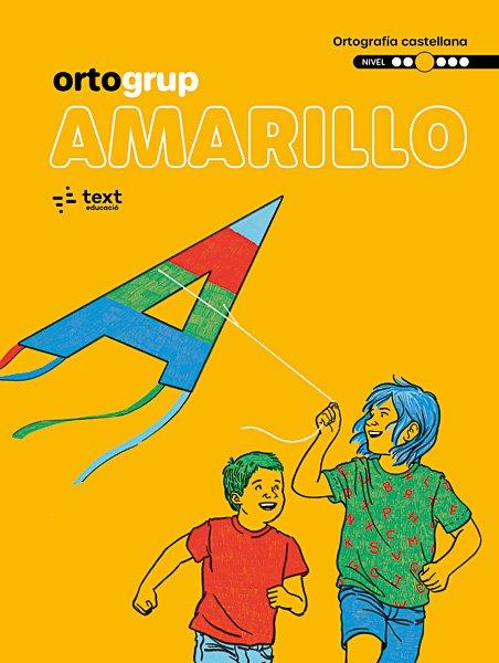ORTOGRUP 3. AMARILLO | 9788441230095 | , ESTHER FUSTER | Llibres Parcir | Llibreria Parcir | Llibreria online de Manresa | Comprar llibres en català i castellà online