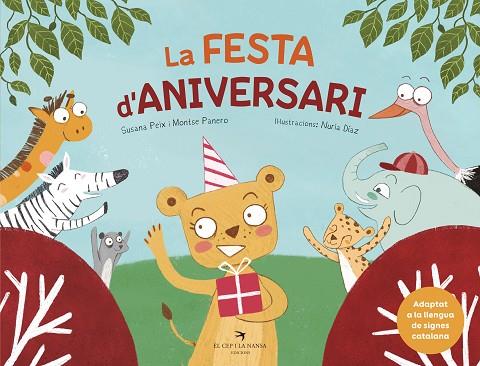 LA FESTA D'ANIVERSARI | 9788418522680 | PEIX, SUSANA / PANERO, MONTSER | Llibres Parcir | Llibreria Parcir | Llibreria online de Manresa | Comprar llibres en català i castellà online