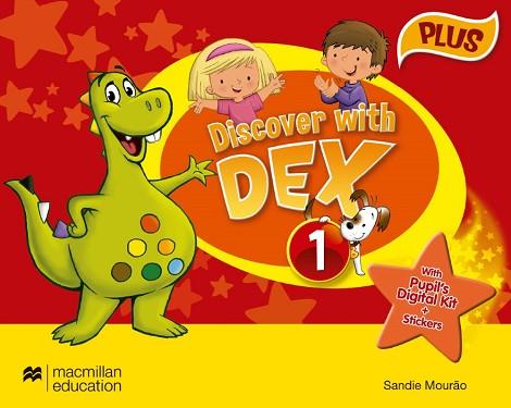 DISCOVER WITH DEX 1 PB PK PLUS | 9780230446632 | MOURÃU, SANDIE | Llibres Parcir | Llibreria Parcir | Llibreria online de Manresa | Comprar llibres en català i castellà online