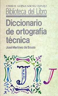 DICCIONARIO ORTOGRAFIA TECNICA | 9788486168278 | Llibres Parcir | Llibreria Parcir | Llibreria online de Manresa | Comprar llibres en català i castellà online