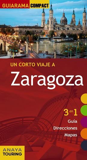 ZARAGOZA | 9788499358390 | ROBA, SILVIA | Llibres Parcir | Llibreria Parcir | Llibreria online de Manresa | Comprar llibres en català i castellà online