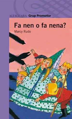 FA NEN O FA NENA ? | 9788484357001 | RUDO MARCY | Llibres Parcir | Llibreria Parcir | Llibreria online de Manresa | Comprar llibres en català i castellà online