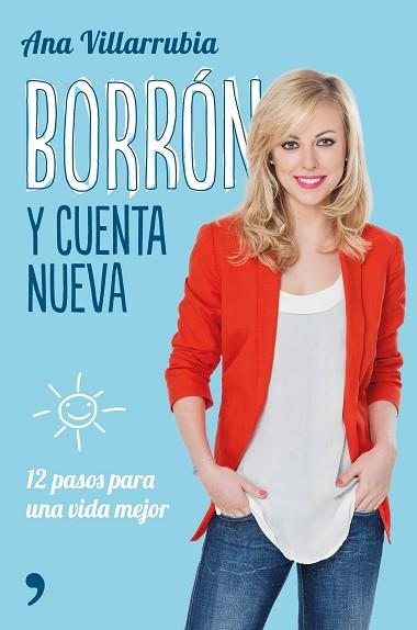 BORRÓN Y CUENTA NUEVA | 9788499985329 | ANA VILLARUBIA | Llibres Parcir | Librería Parcir | Librería online de Manresa | Comprar libros en catalán y castellano online