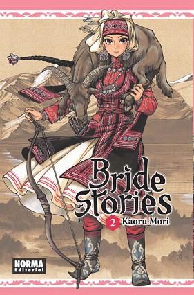 BRIDE STORIES 2 (MANGA) | 9788467914528 | MORI, KAORU | Llibres Parcir | Llibreria Parcir | Llibreria online de Manresa | Comprar llibres en català i castellà online