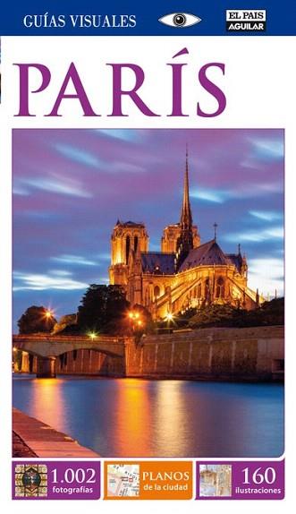 GUIA VISUAL PARIS | 9788403513341 | VARIOS AUTORES | Llibres Parcir | Librería Parcir | Librería online de Manresa | Comprar libros en catalán y castellano online