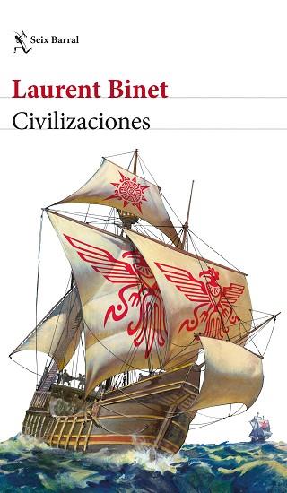 CIVILIZACIONES | 9788432237010 | BINET, LAURENT | Llibres Parcir | Llibreria Parcir | Llibreria online de Manresa | Comprar llibres en català i castellà online