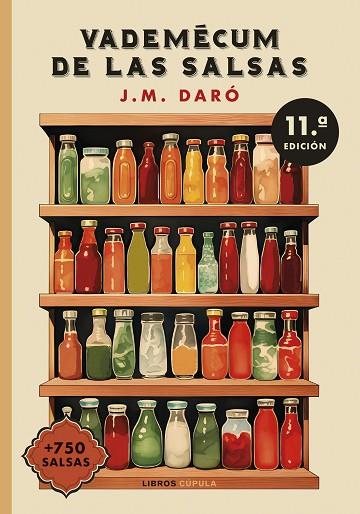 VADEMÉCUM DE LAS SALSAS (NUEVA PRESENTACIÓN) | 9788448040673 | DARÓ, J. M. | Llibres Parcir | Librería Parcir | Librería online de Manresa | Comprar libros en catalán y castellano online