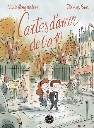 CARTES D' AMOR DE 0 A 10 | 9788419172884 | MORGENTSTERN, SUSIE | Llibres Parcir | Librería Parcir | Librería online de Manresa | Comprar libros en catalán y castellano online