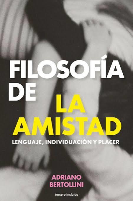 FILOSOFÍA DE LA AMISTAD | 9788412683370 | BERTOLLINI, ADRIANO BERTOLLINI | Llibres Parcir | Llibreria Parcir | Llibreria online de Manresa | Comprar llibres en català i castellà online
