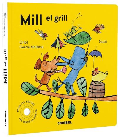 MILL EL GRILL | 9788491019619 | GARCIA MOLSOSA, ORIOL | Llibres Parcir | Llibreria Parcir | Llibreria online de Manresa | Comprar llibres en català i castellà online