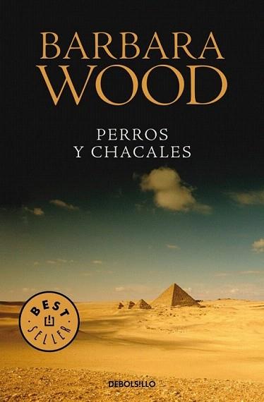 PERROS Y CHACALES debolsillo | 9788497594134 | WOOD BARBARA | Llibres Parcir | Llibreria Parcir | Llibreria online de Manresa | Comprar llibres en català i castellà online