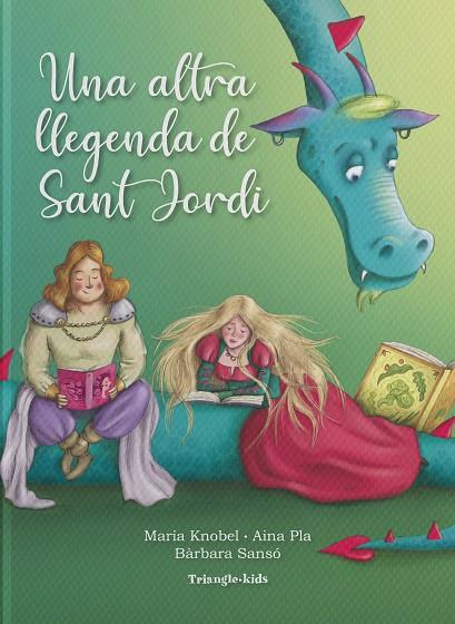UNA ALTRA LLEGENDA DE SANT JORDI | 9788484788959 | Llibres Parcir | Librería Parcir | Librería online de Manresa | Comprar libros en catalán y castellano online