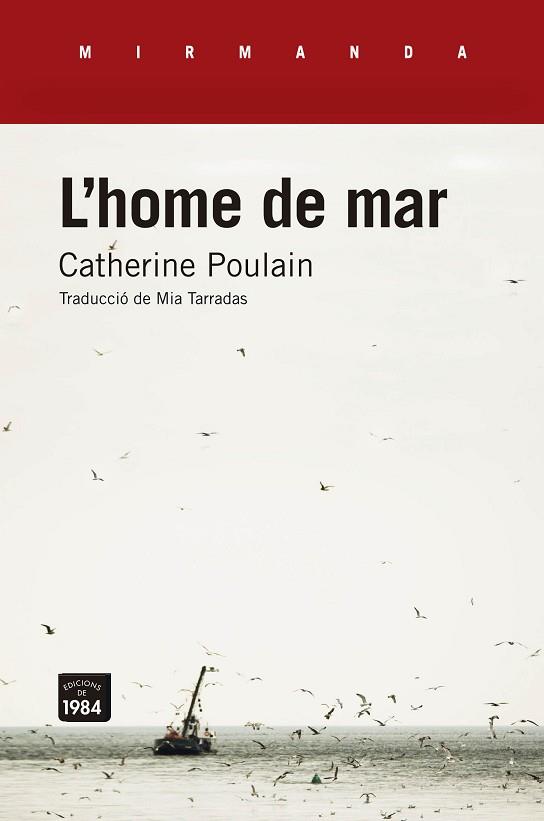 L'HOME DE MAR | 9788416987061 | POULAIN, CATHERINE | Llibres Parcir | Llibreria Parcir | Llibreria online de Manresa | Comprar llibres en català i castellà online