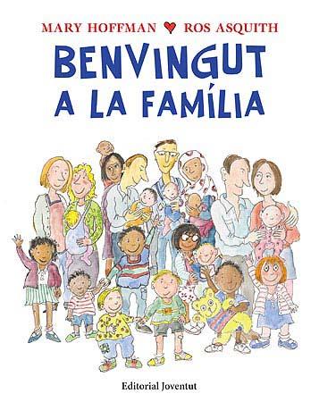 BENVINGUT A LA FAMÍLIA | 9788426140746 | HOFFMAN, MARY | Llibres Parcir | Llibreria Parcir | Llibreria online de Manresa | Comprar llibres en català i castellà online