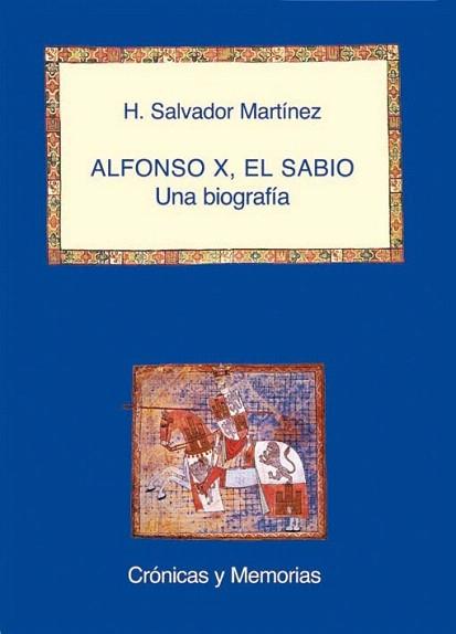 ALFONSO X EL SABIO | 9788486547660 | MARTINEZ | Llibres Parcir | Librería Parcir | Librería online de Manresa | Comprar libros en catalán y castellano online