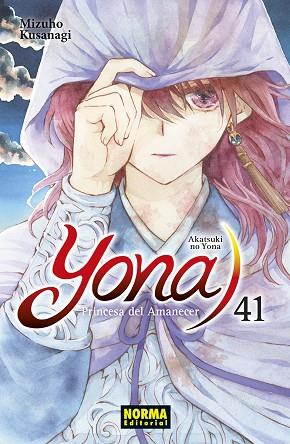 YONA 41, PRINCESA DEL AMANECER | 9788467970920 | KUSANAGI, MIZUHO | Llibres Parcir | Llibreria Parcir | Llibreria online de Manresa | Comprar llibres en català i castellà online