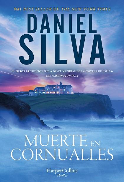 MUERTE EN CORNUALLES | 9788410642300 | SILVA, DANIEL | Llibres Parcir | Librería Parcir | Librería online de Manresa | Comprar libros en catalán y castellano online