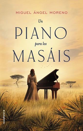 UN PIANO PARA LOS MASÁIS | 9788416700639 | MORENO, MIGUEL ÁNGEL | Llibres Parcir | Llibreria Parcir | Llibreria online de Manresa | Comprar llibres en català i castellà online
