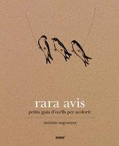 RARA AVIS (CAT.) | 9788416497034 | SUGRANYES, MIRIAM | Llibres Parcir | Librería Parcir | Librería online de Manresa | Comprar libros en catalán y castellano online