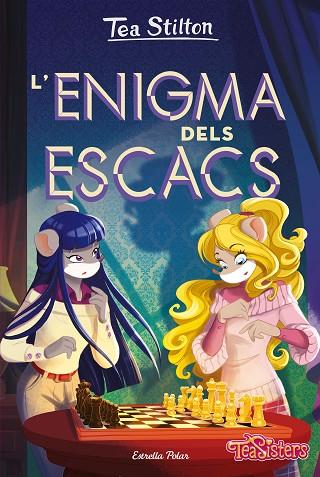 L'ENIGMA DELS ESCACS | 9788418444883 | STILTON, TEA | Llibres Parcir | Llibreria Parcir | Llibreria online de Manresa | Comprar llibres en català i castellà online