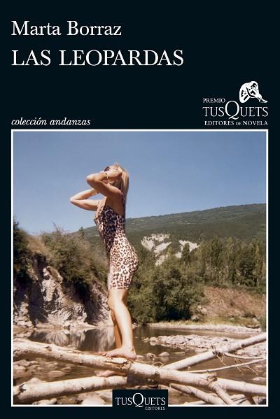 LAS LEOPARDAS | 9788411078375 | BORRAZ, MARTA | Llibres Parcir | Llibreria Parcir | Llibreria online de Manresa | Comprar llibres en català i castellà online
