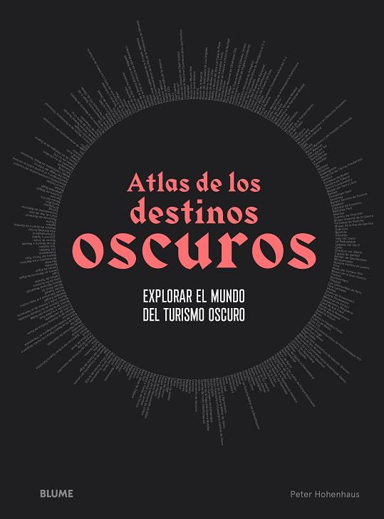 ATLAS DE LOS DESTINOS OSCUROS | 9788418725593 | HOHENHAUS, PETER | Llibres Parcir | Llibreria Parcir | Llibreria online de Manresa | Comprar llibres en català i castellà online
