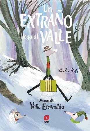 CVE.2 UN EXTRAÑO LLEGA AL VALLE | 9788413180410 | PORTA, CARLES | Llibres Parcir | Llibreria Parcir | Llibreria online de Manresa | Comprar llibres en català i castellà online