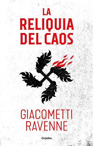 LA RELIQUIA DEL CAOS (TRILOGÍA SOL NEGRO 3) | 9788425358067 | GIACOMETTI, ÉRIC / RAVENNE, JACQUES | Llibres Parcir | Llibreria Parcir | Llibreria online de Manresa | Comprar llibres en català i castellà online