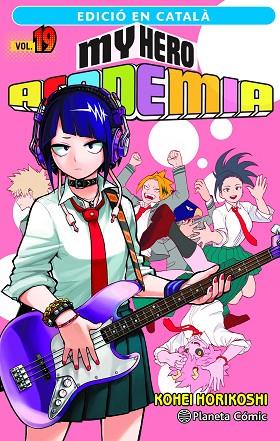 MY HERO ACADEMIA Nº 19 (CATALÀ) | 9788411401937 | HORIKOSHI, KOHEI | Llibres Parcir | Librería Parcir | Librería online de Manresa | Comprar libros en catalán y castellano online