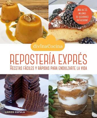 REPOSTERÍA EXPRÉS | 9788448023102 | PATRICIA GARCÍA PÉREZ VENTANA | Llibres Parcir | Librería Parcir | Librería online de Manresa | Comprar libros en catalán y castellano online