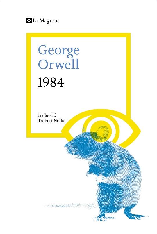 1984 | 9788419013194 | ORWELL, GEORGE | Llibres Parcir | Librería Parcir | Librería online de Manresa | Comprar libros en catalán y castellano online