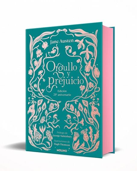 ORGULLO Y PREJUICIO (EDICIÓN COLECCIONISTA) | 9788427246348 | AUSTEN, JANE | Llibres Parcir | Librería Parcir | Librería online de Manresa | Comprar libros en catalán y castellano online
