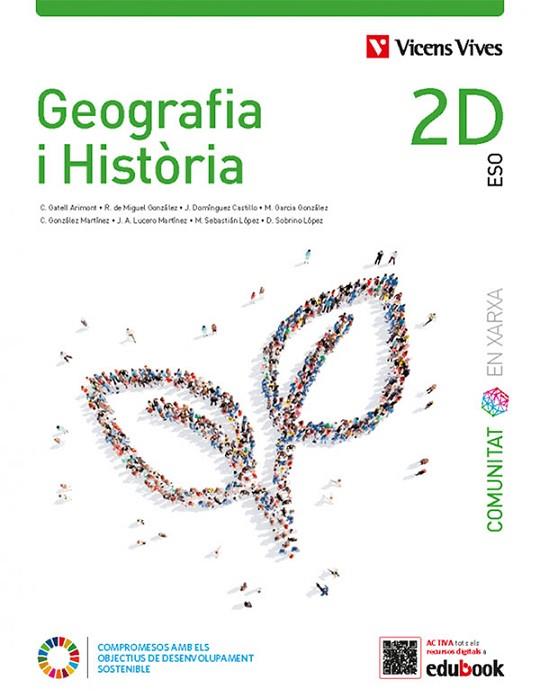 GEOGRAFIA I HISTÒRIA 2D DIVERSITAT (COMUNITAT EN XARXA) | 9788468295060 | GATELL ARIMONT, CRISTINA / SOBRINO LOPEZ, DIEGO / DOMINGUEZ CASTILLO, JESUS / SEBASTIAN LOPEZ, MARIA | Llibres Parcir | Llibreria Parcir | Llibreria online de Manresa | Comprar llibres en català i castellà online