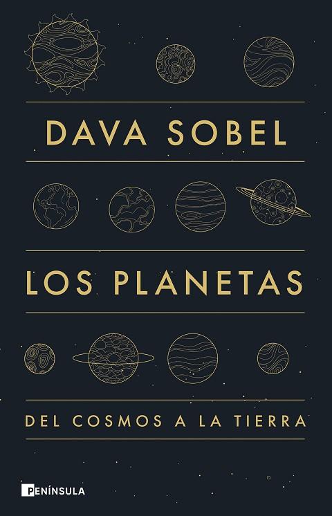 LOS PLANETAS | 9788411003735 | SOBEL, DAVA | Llibres Parcir | Llibreria Parcir | Llibreria online de Manresa | Comprar llibres en català i castellà online